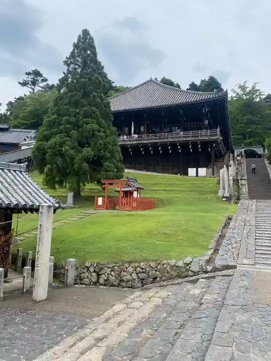 東大寺 二月堂(奈良県)