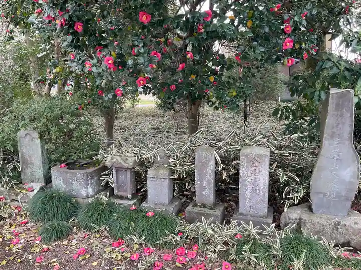 神田山延命院(茨城県)