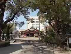 豊崎神社の建物その他