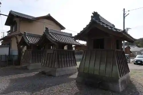 神明社（片名神明社）(愛知県)
