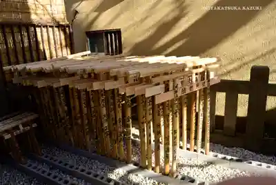 被官稲荷神社の授与品その他