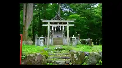 日光二荒山神社(栃木県)