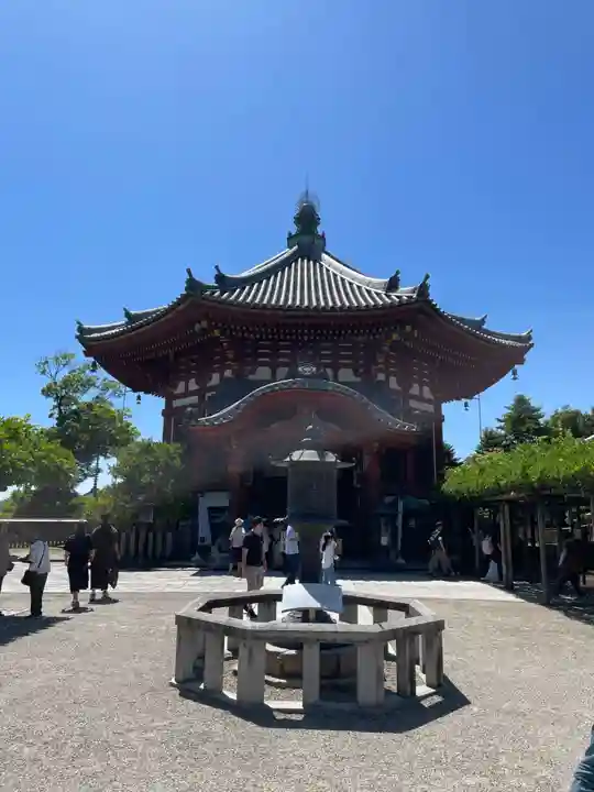 興福寺 南円堂(奈良県)