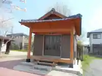 北野神社の本殿・本堂