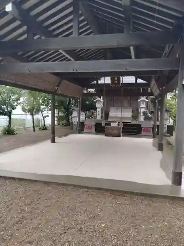 二木神社(宮城県)