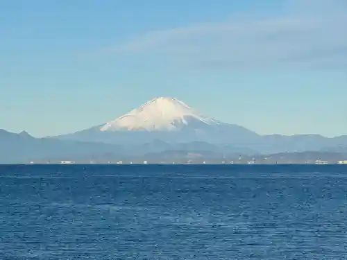 森戸大明神（森戸神社）(神奈川県)