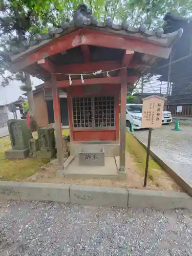 取手八坂神社(茨城県)
