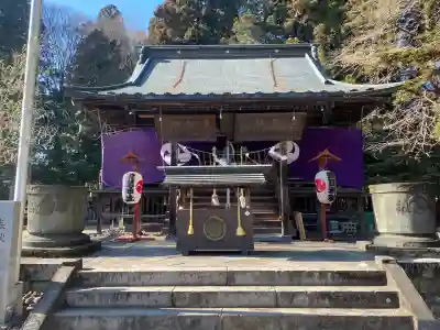 今市瀧尾神社(栃木県)