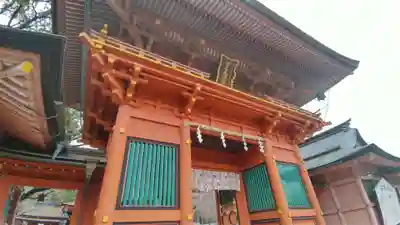 富士山本宮浅間大社(静岡県)