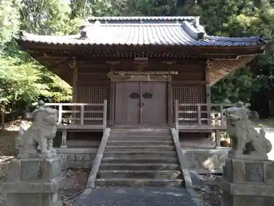 八坂神社(静岡県)
