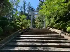 彌彦神社(新潟県)