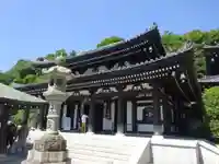 長谷寺の本殿・本堂