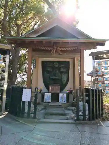 上野大佛(東京都)