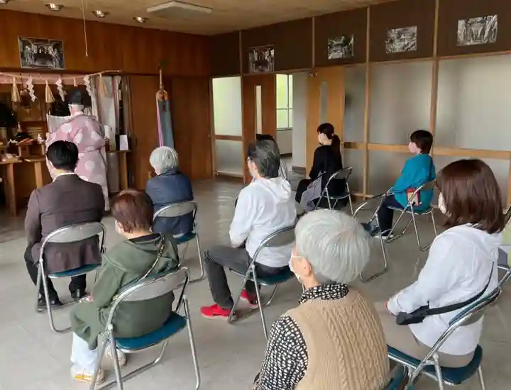天鷹神社(岐阜県)