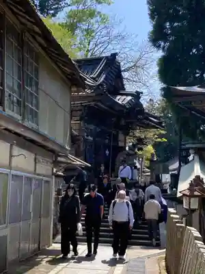 能勢妙見山（真如寺境外仏堂）(大阪府)