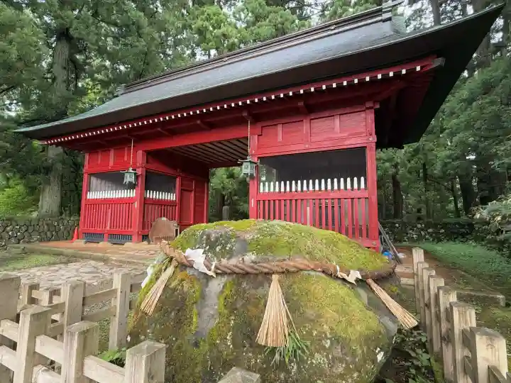 羽黒山五重塔(出羽三山神社)(山形県)
