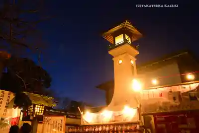 伊勢山皇大神宮(神奈川県)