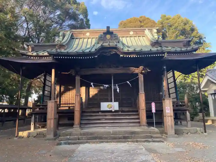 八坂神社(神奈川県)