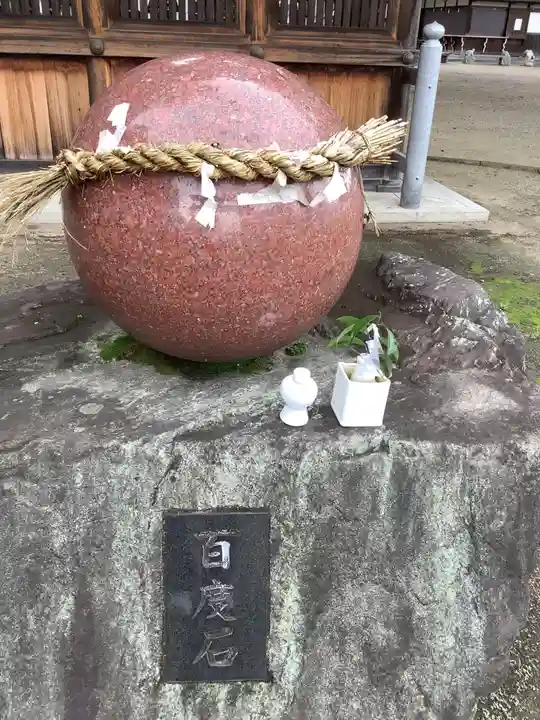 若宮八幡社(力長町)のその他建物