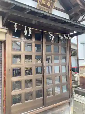 愛宕八坂神社(埼玉県)