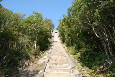 焼火神社(山口県)