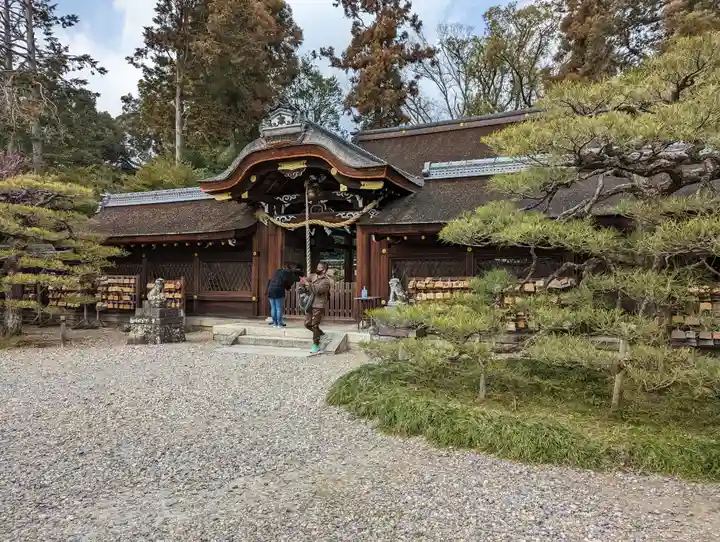 梅宮大社(京都府)