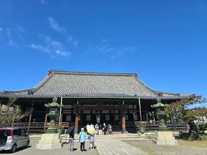 大通寺(長浜御坊)(滋賀県)