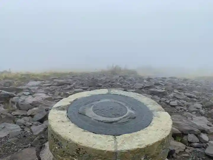禰固岳神社(長野県)
