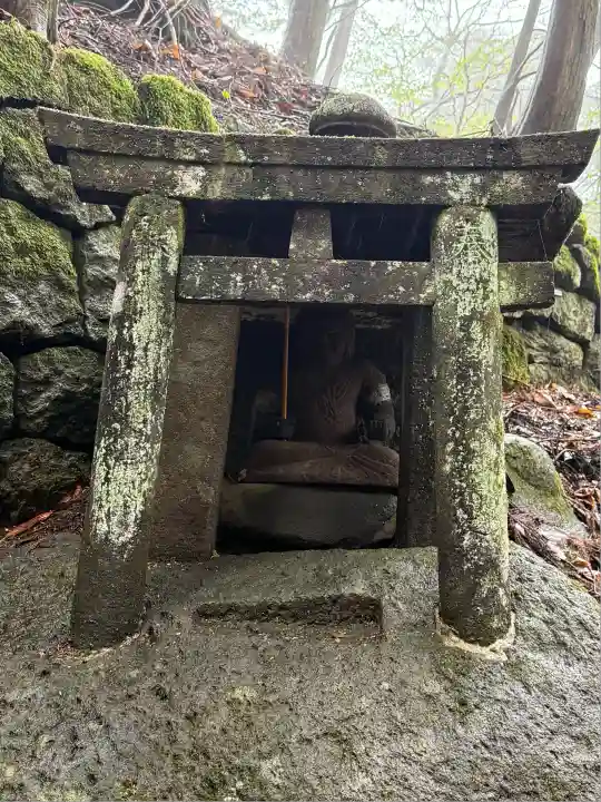 瀧尾神社(日光二荒山神社別宮)(栃木県)