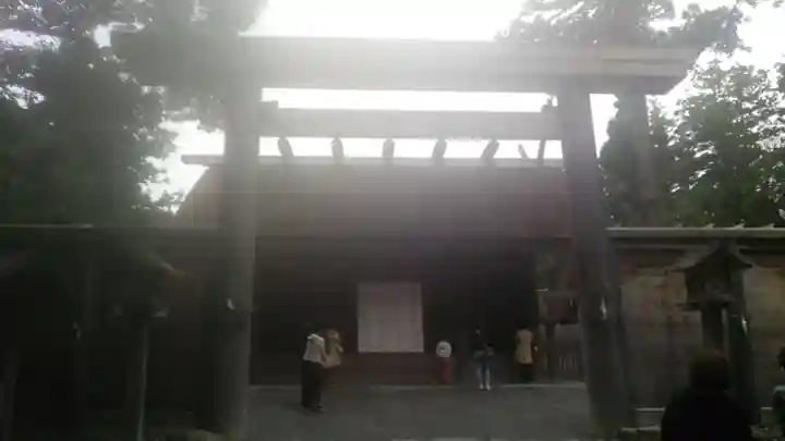 伊勢神宮外宮(豊受大神宮)(三重県)