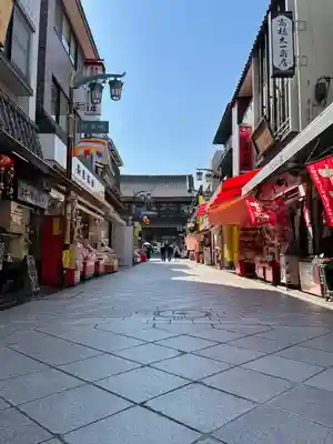 川崎大師（平間寺）のその他建物