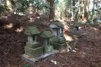 八幡神社の末社・摂社