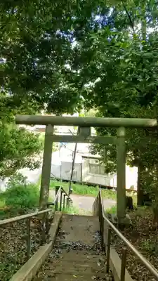 浅間神社(茨城県)