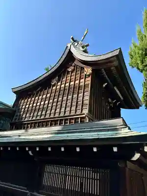 比賣許曾神社(大阪府)