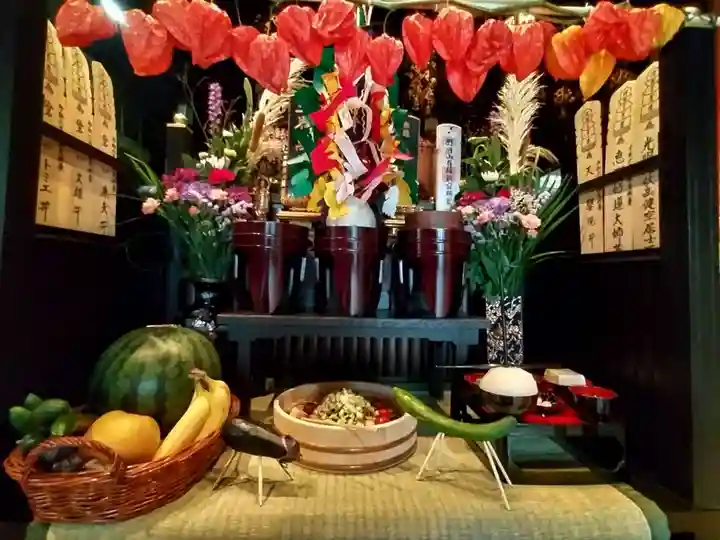 見沼大師 感応院(埼玉県)