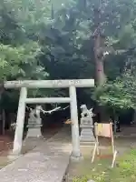 中村神社(福島県)