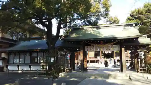 葛飾八幡宮のその他建物