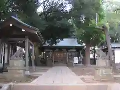 譽田八幡神社(千葉県)