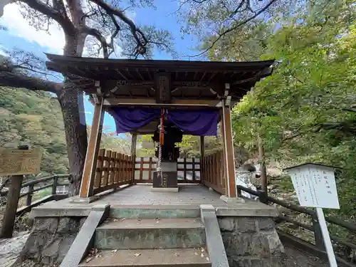 日光二荒山神社中宮祠(栃木県)