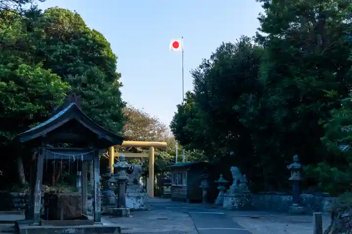 駒形神社(静岡県)