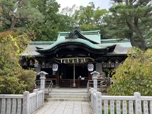 芦屋神社(兵庫県)