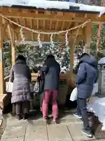 白根神社(群馬県)