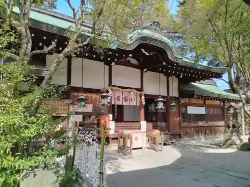 白峯神宮(京都府)