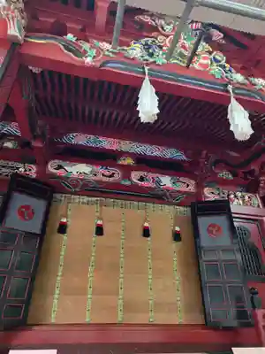 榛名神社(群馬県)