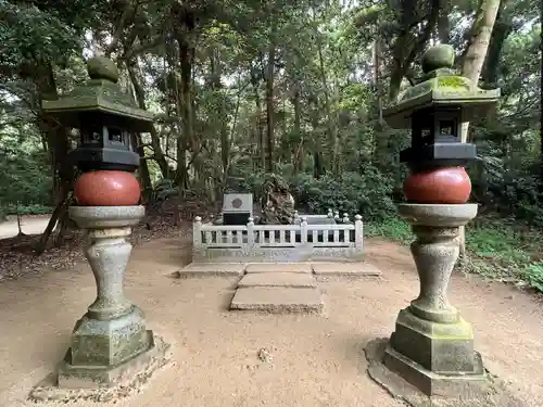 鹿島神宮(茨城県)