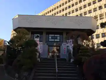 宝泉寺の本殿・本堂