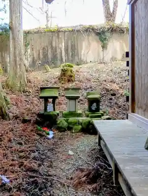 荒人神社・清神社(福島県)