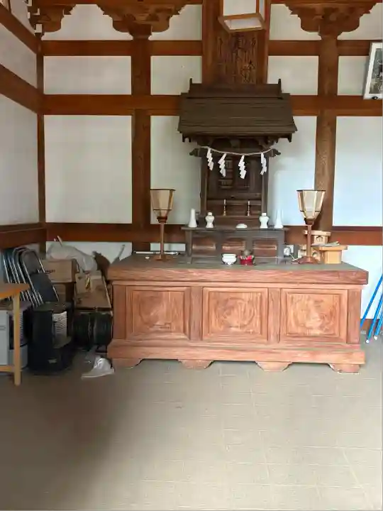 鹿島神社(神奈川県)