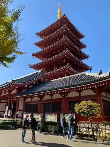 浅草寺(東京都)