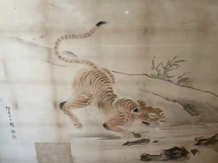 吸湖山 青岸寺の芸術